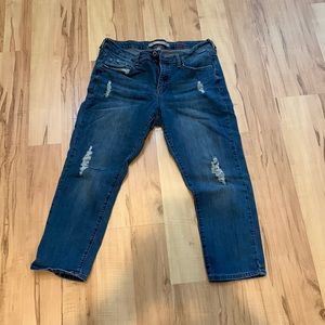 Girls size 12 jean